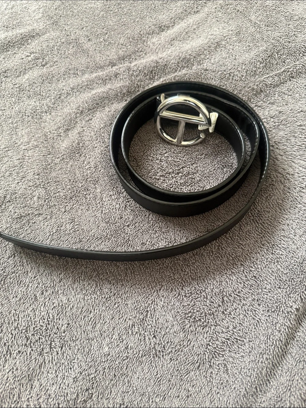 Telfar Vintage Design Belt